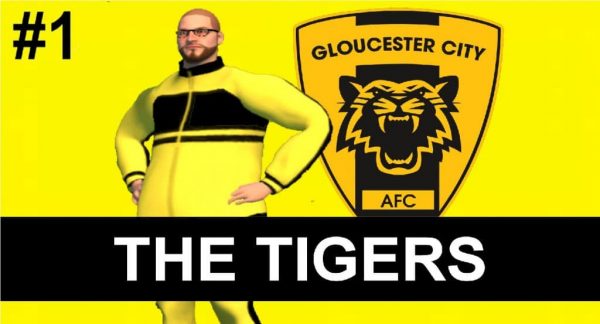 the tigers fm18 - Gloucester City FM18 season 5