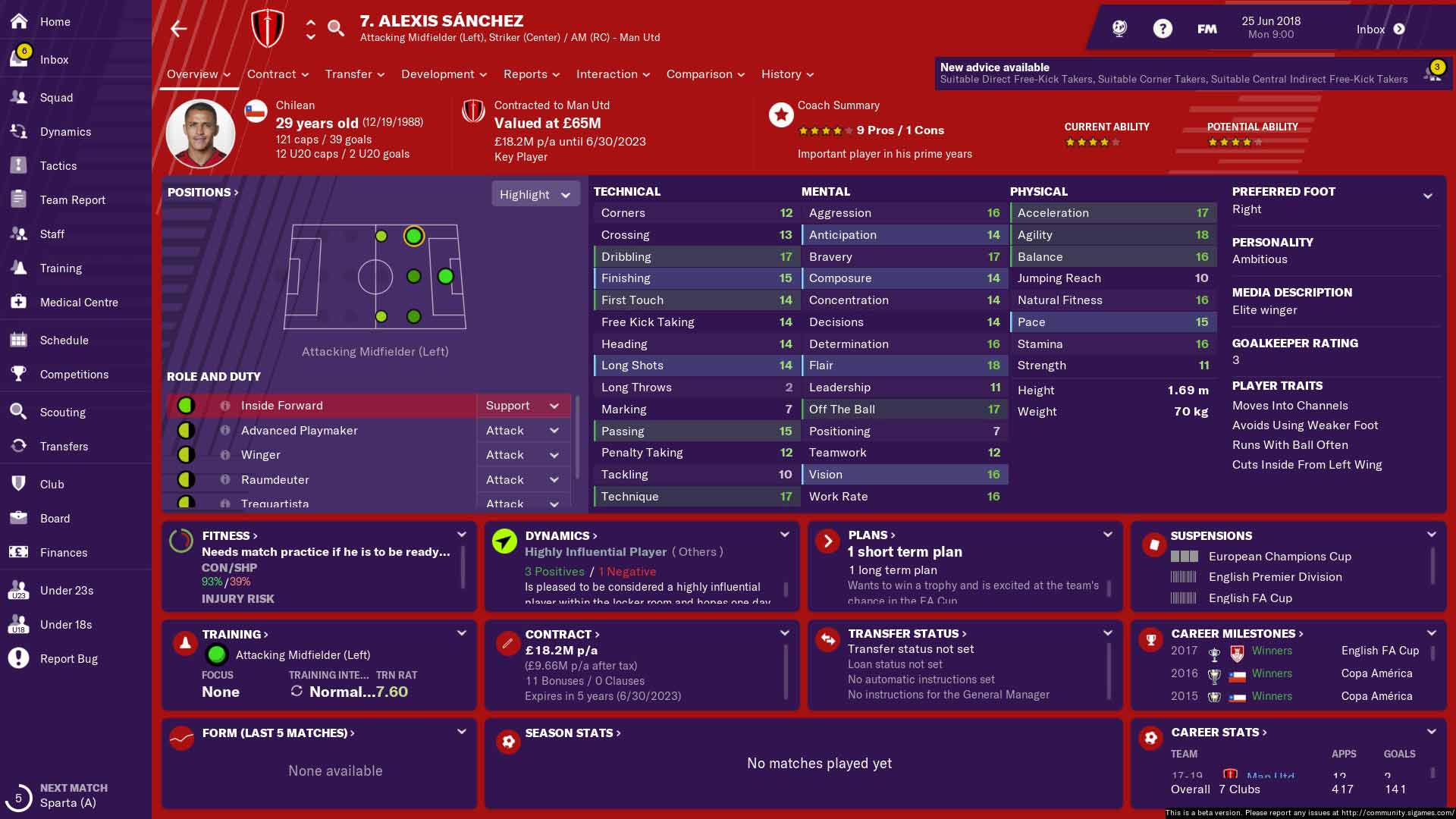 FK Radnicki Nis FM19 Guide - Football Manager 2019 Team Guides