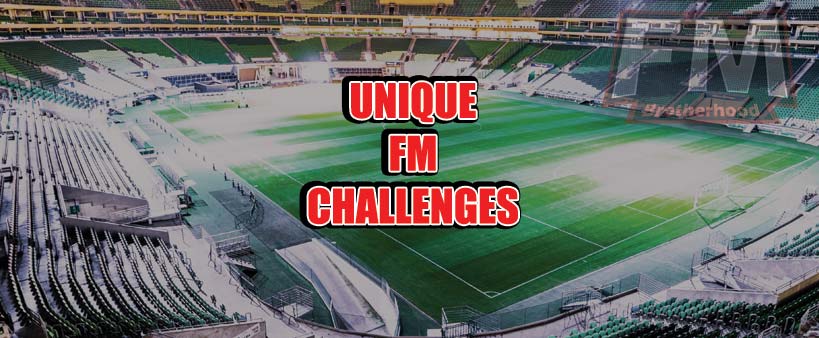 football manager 2016 challenges