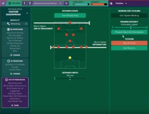 Jurgen Klopp S Fm19 Tactic Team Instructions Fmbrotherhood