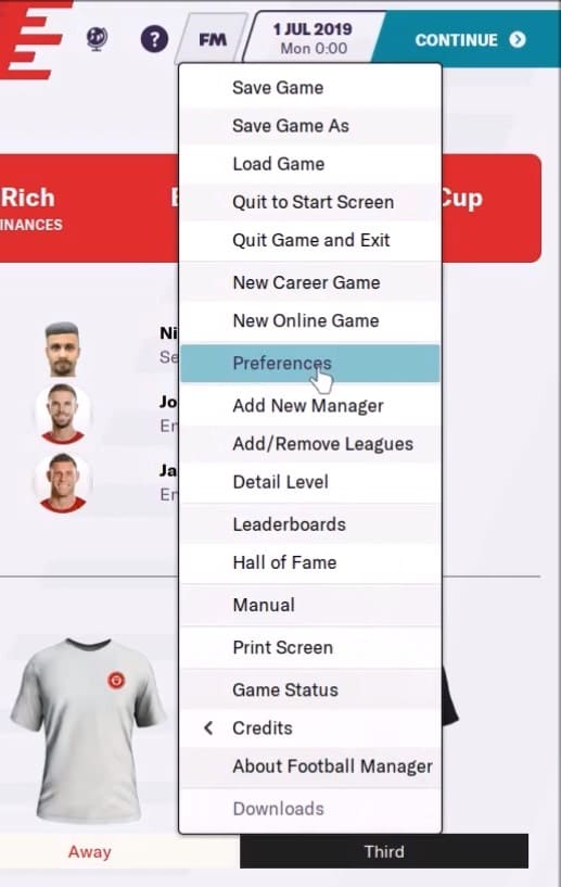 How To Install Apply Facepack In Football Manager