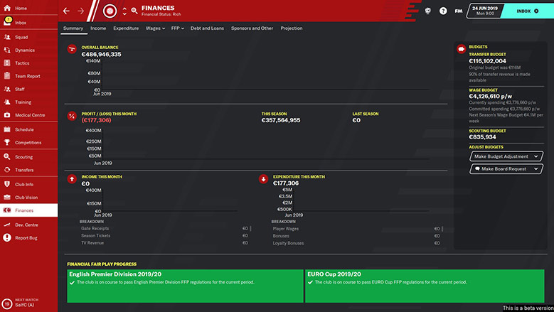 football manager 2015 manchester united