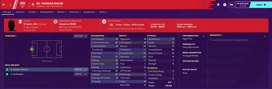 football manager 2020 best cheap players