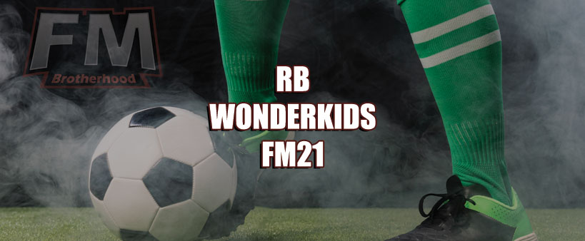 You Need To Buy These Fm21 Right Back Wonderkids