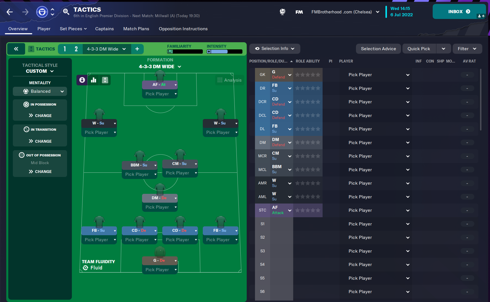 FM20] I found the website Rate my tactic, but i don't know how it works.  Are that score good? How can improve that? : r/footballmanagergames