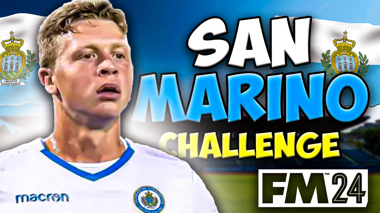 Embarking On The San Marino Challenge: A Football Manager Odyssey ...