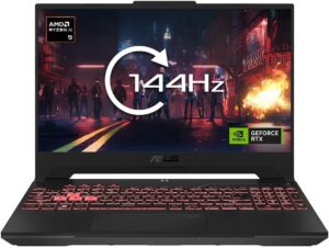 ASUS TUF A15 FA507VR Gaming Laptop