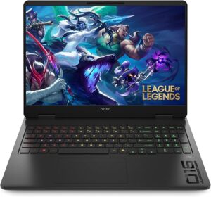 HP OMEN Gaming Laptop