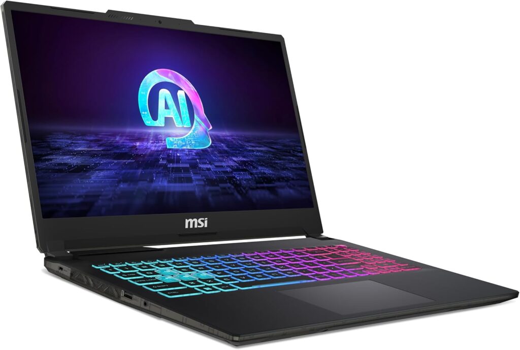 MSI Cyborg 15 Inch FHD Gaming Laptop
