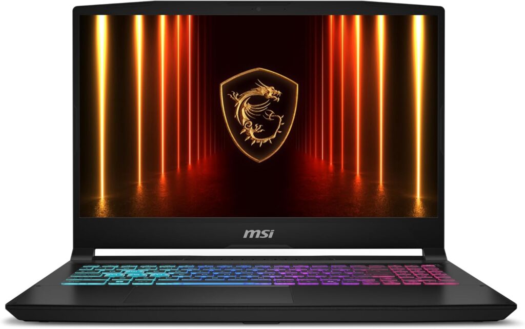 MSI Katana Gaming Laptop