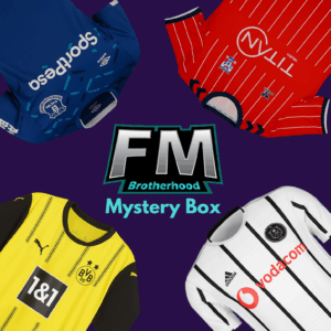 Football Manager Mystery Box